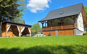 Domek letniskowy Leśne Zacisze